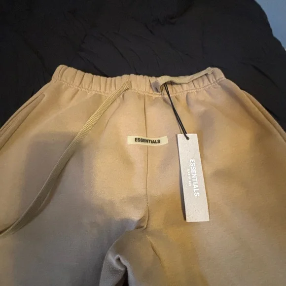 Bundle of Essentials Sweatpants, NWT!